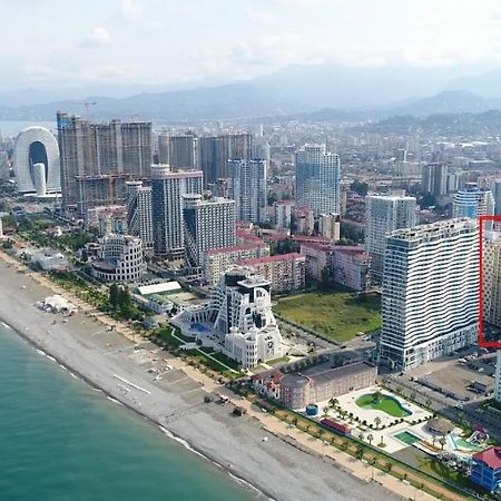 Apartament Rezal Plaza Batumi Zewnętrze zdjęcie