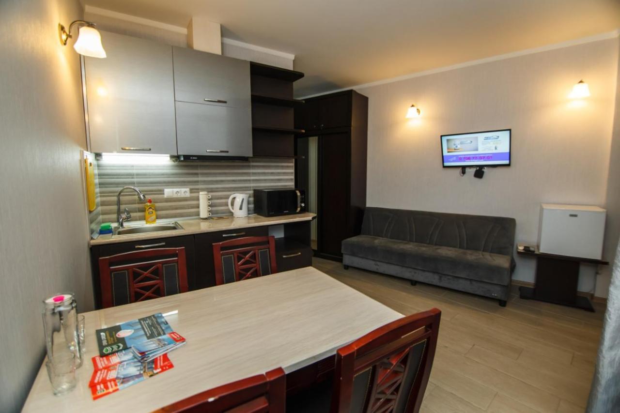 Apartament Rezal Plaza Batumi Zewnętrze zdjęcie