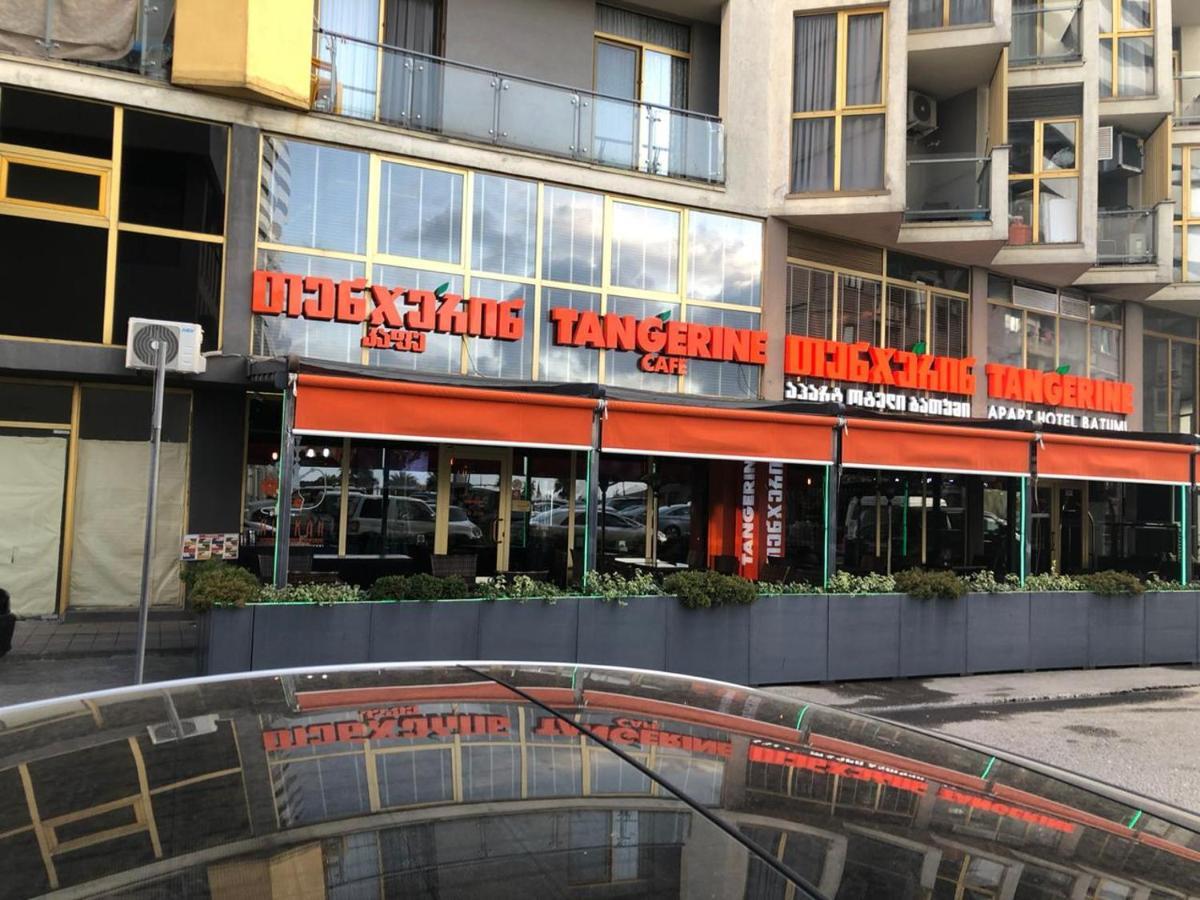 Apartament Rezal Plaza Batumi Zewnętrze zdjęcie