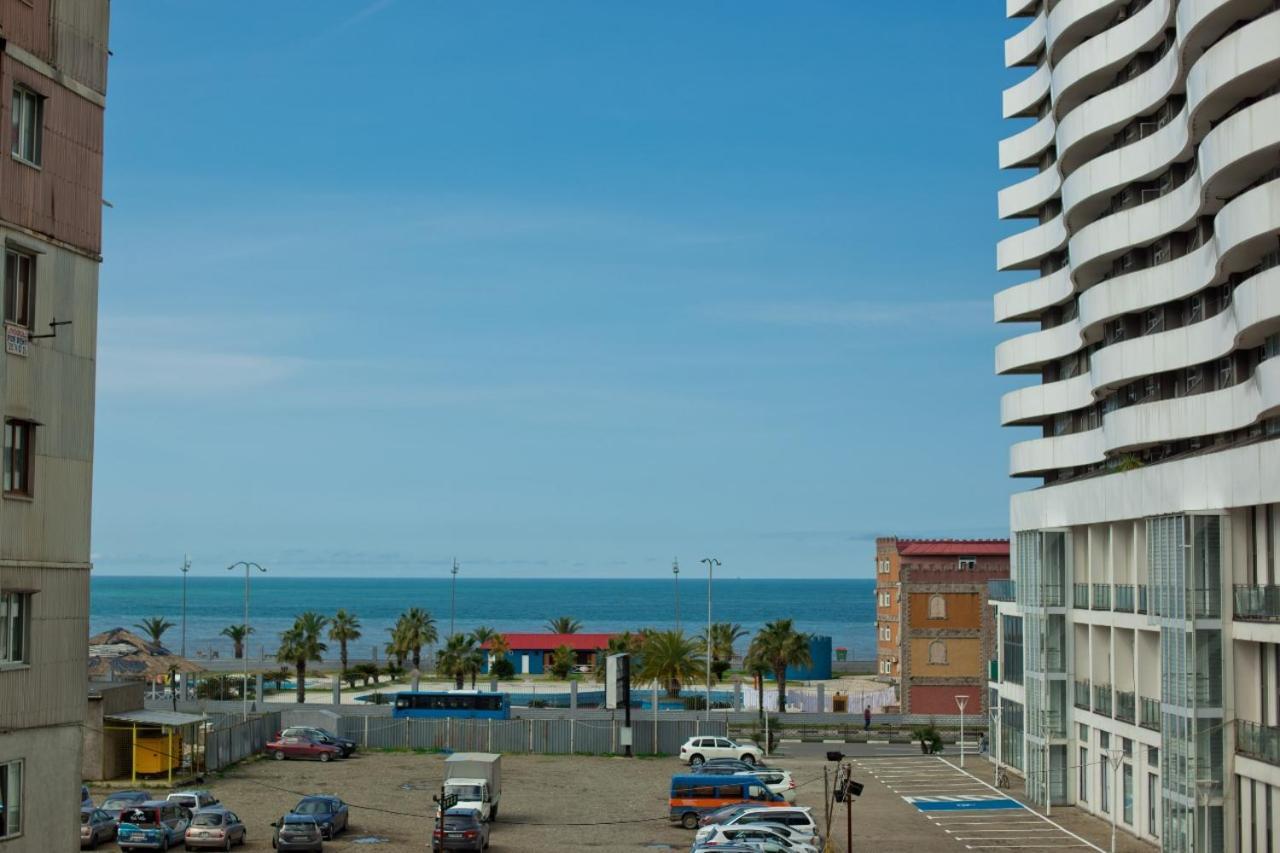 Apartament Rezal Plaza Batumi Zewnętrze zdjęcie