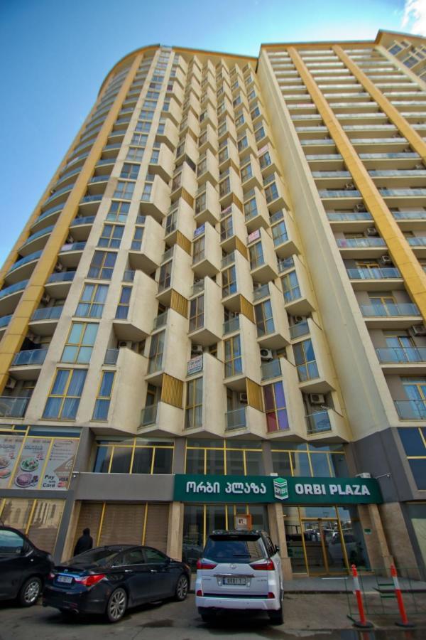 Apartament Rezal Plaza Batumi Zewnętrze zdjęcie